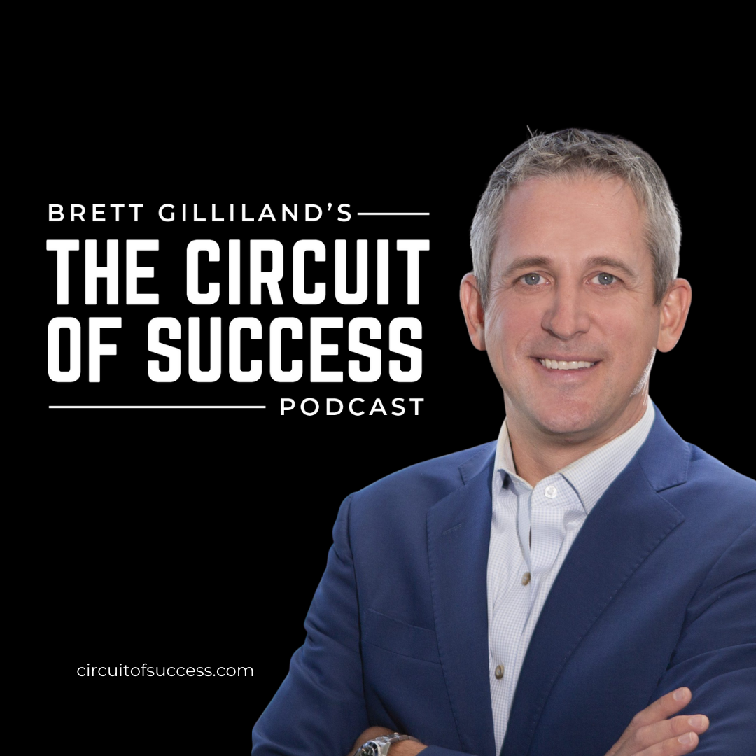 brett gilliland circuit of success