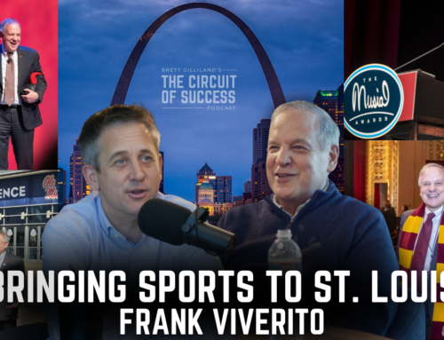 Bringing Sports to St. Louis | Frank Viverito
