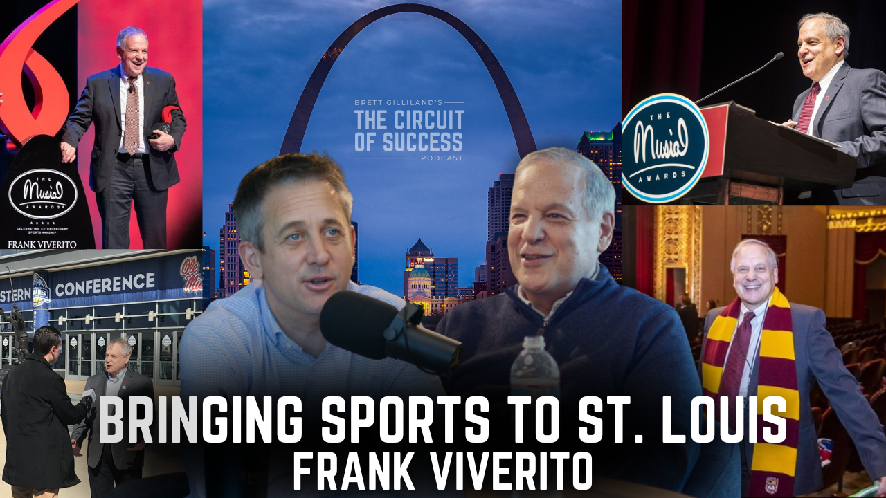 Bringing Sports to St. Louis - Frank Viverito