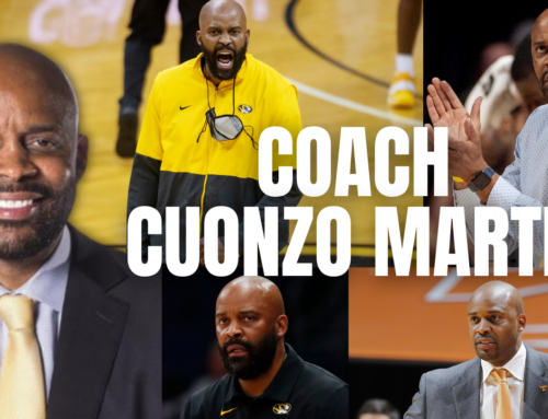 How Cuonzo Martin Became a Coaching Success