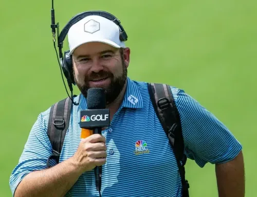 Colt Knost: From PGA Tour Star to CBS Sports Game-Changer